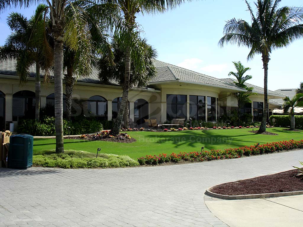 Heritage Palms Clubhouse